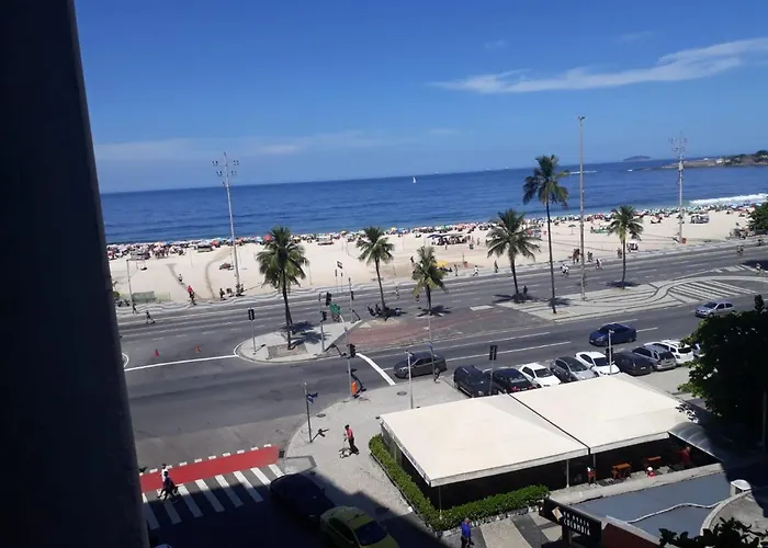 Copacabana Rio Praia 14